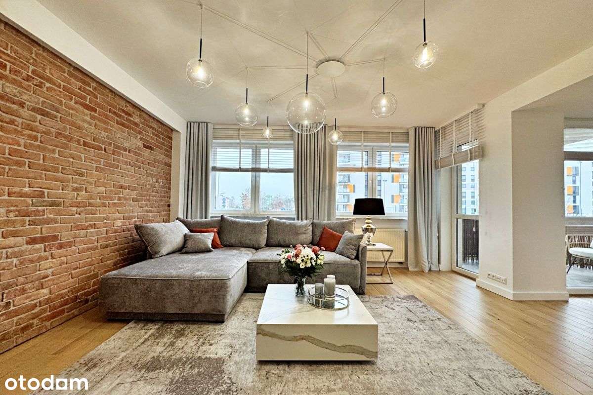 Stylowe dwu-pokojowe 66,1 m² w centrum Ostrołęki - Pełny obrazek: 5/17