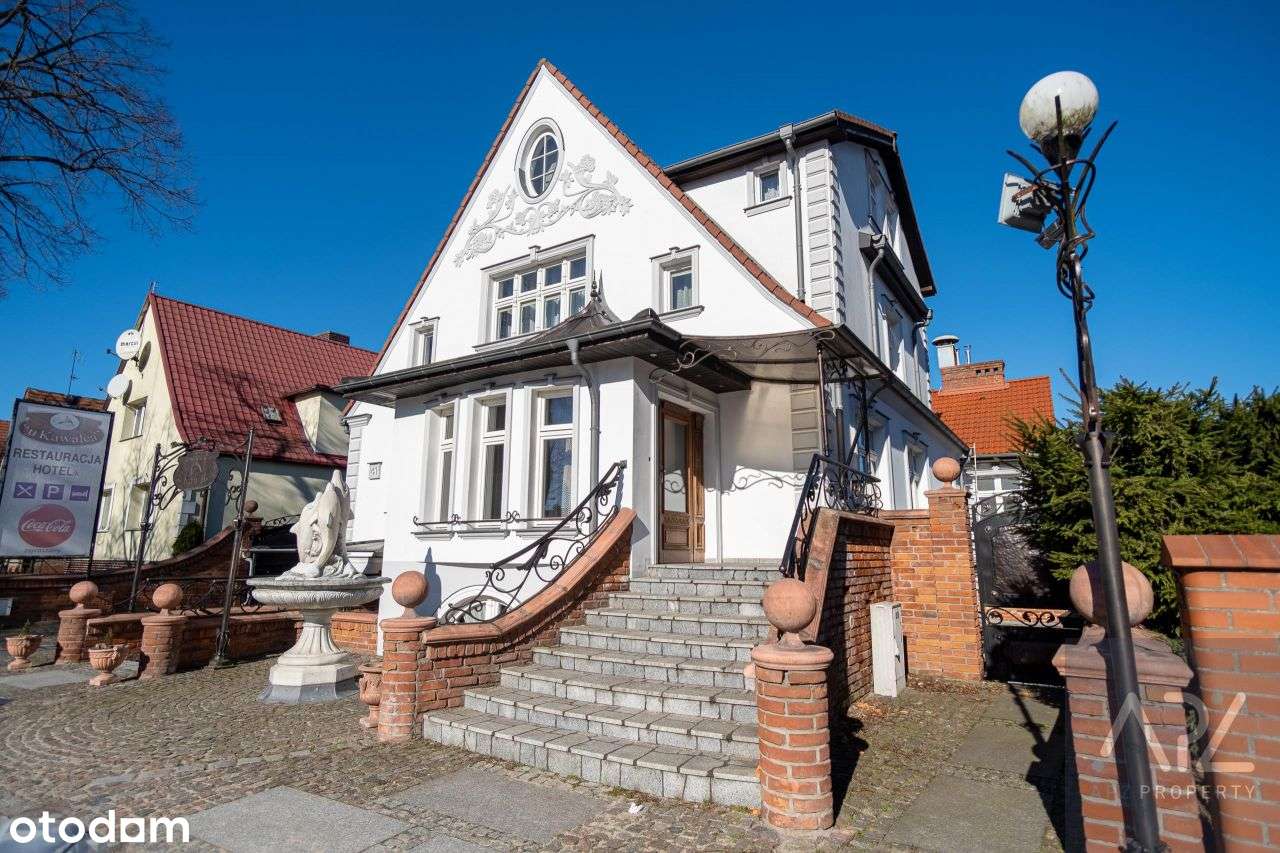 10 Pokoje Dom Na Sprzeda Szczecinek Szczecinecki 