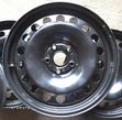 FELGA STALOWA VW SKODA AUDI SEAT 5x112 6,5J17 ET 38 x1szt F-331 - 11