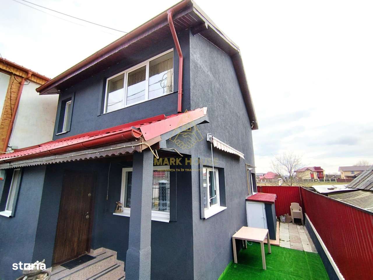 CasaVila de vanzare, Serbanesti-11