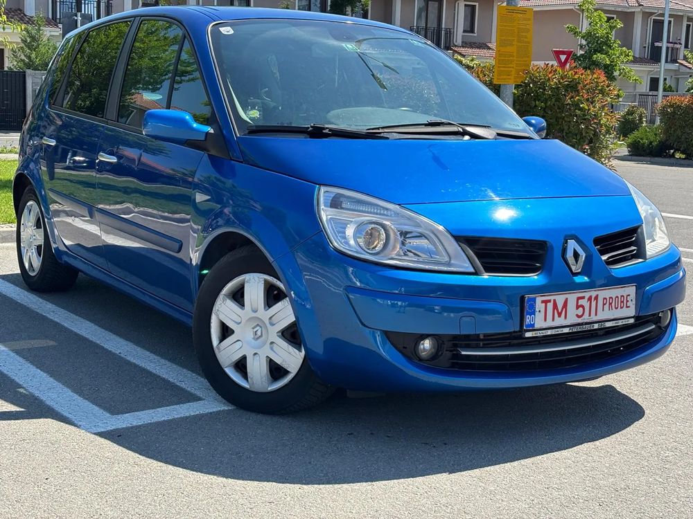 Renault Scenic II [2003 - 2011] 1.9 dCi FAP Avantage 2007