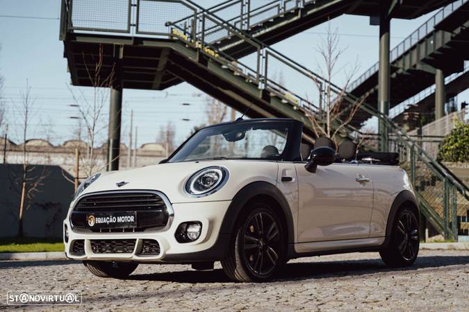 MINI Cabrio Cooper D - 2