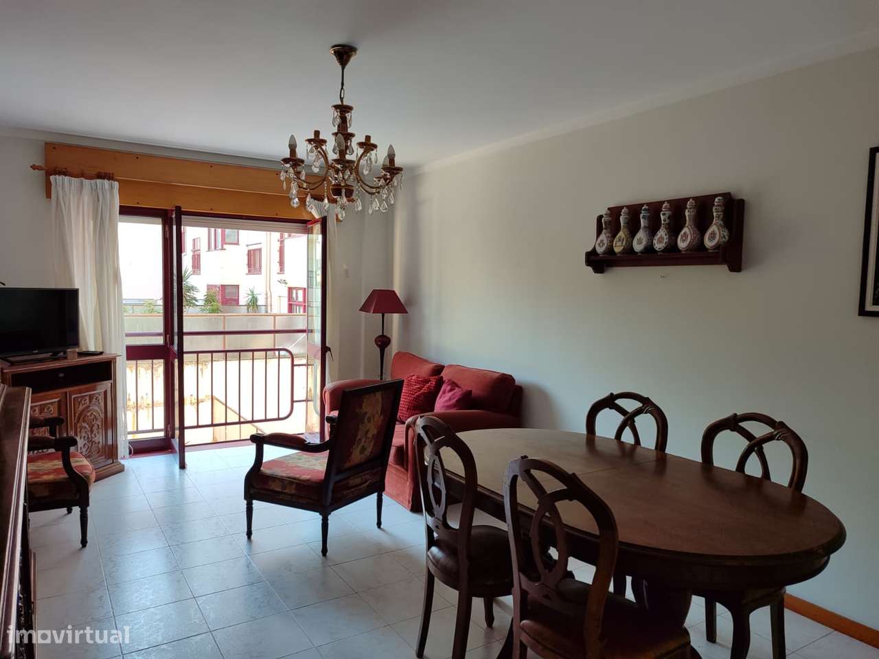 Apartamento c/ jardim privativo do condomínio - Parque da Prelada-6