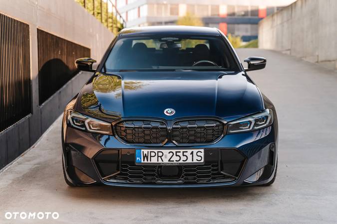 BMW Seria 3 M340i xDrive mHEV sport - 9