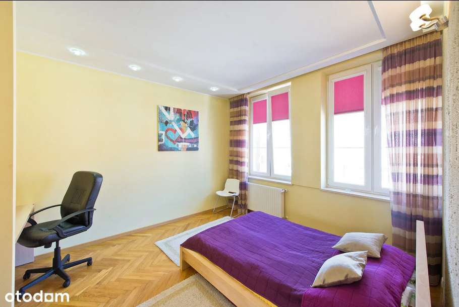 2 pokoje Gdańsk Centrum ul. Szeroka - Pełny obrazek: 5/7