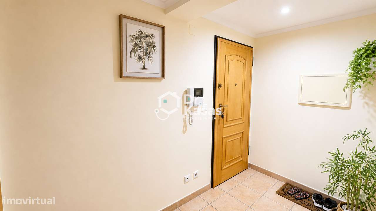 Apartamento T3 próximo Hospital do Barreiro-7