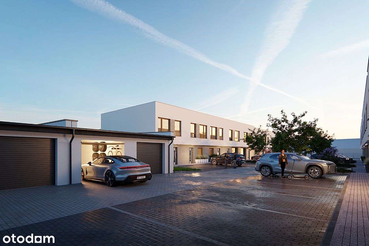 Nowy dom z ogródkiem na os. Zamkowym | BEZ CZYNSZU-13