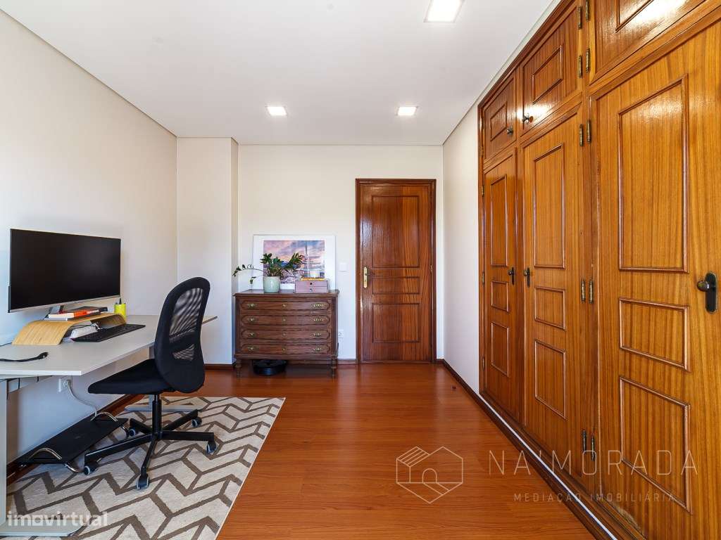 Apartamento T3 Recuado | Fiães-14
