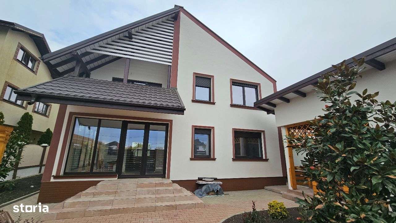 De vanzare casa individuala Saftica - Balotesti-2