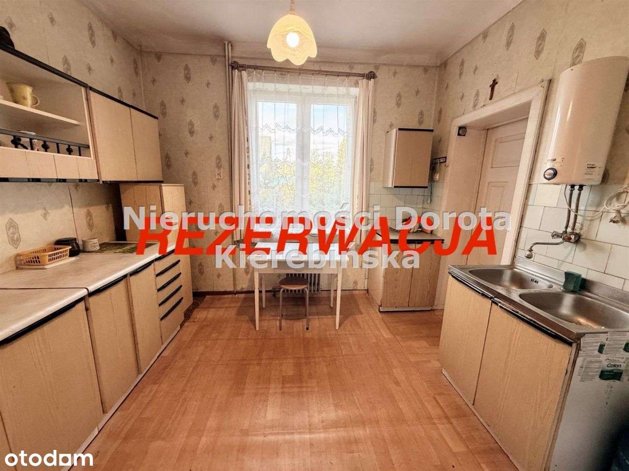 Dom do remontu na działce 461m2.