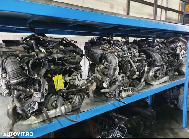 Motor Sprinter 2.2 euro 6 2014 2015 2016 2017 2018 651955 651956 651957 - 1