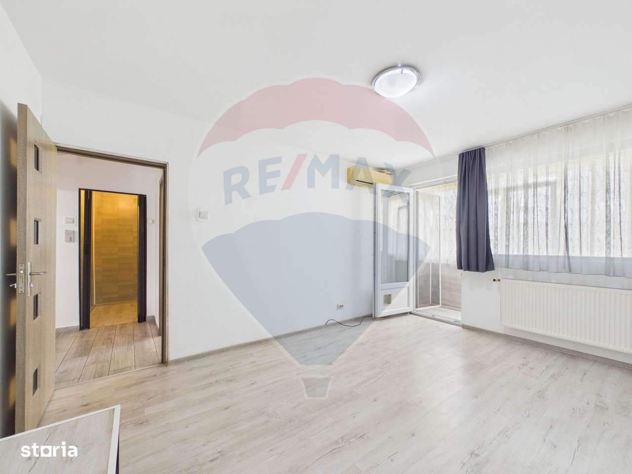 Apartament cu 2 camere luminos in Drumul Taberei