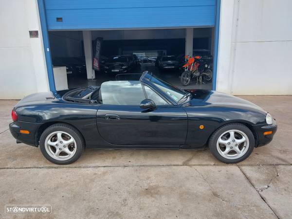 Mazda MX-5 1.8 16V Serie Especial - 6