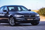 BMW 520 d Line Luxury Auto - 7