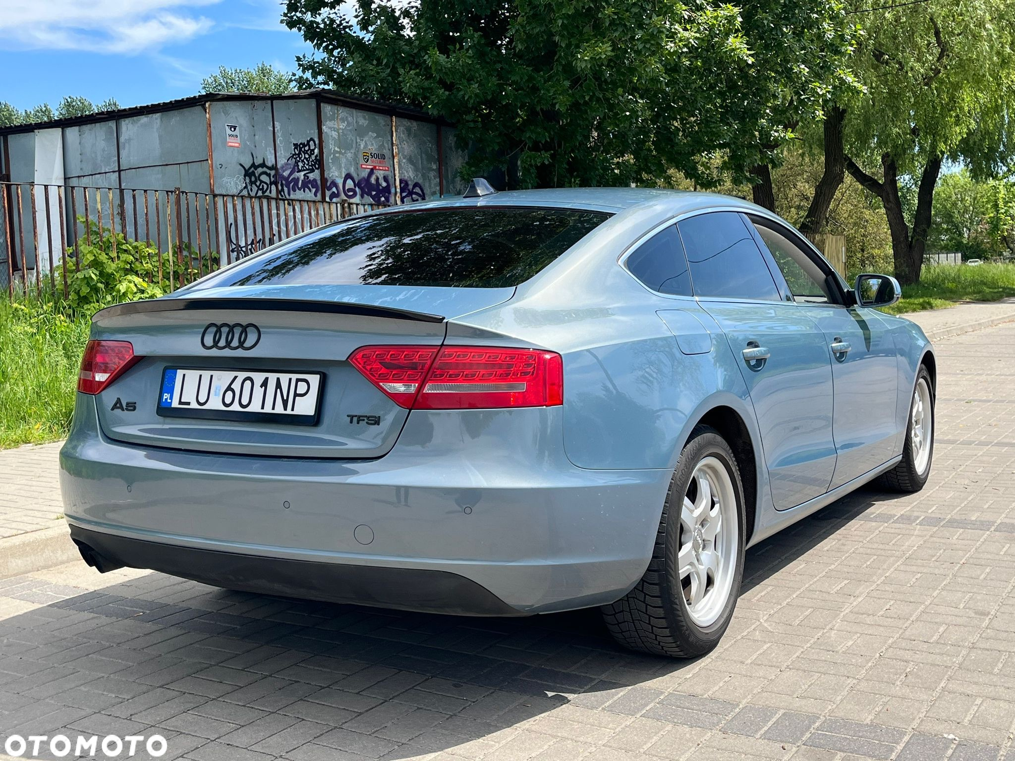 Audi A5 1.8 TFSI Sportback - 6