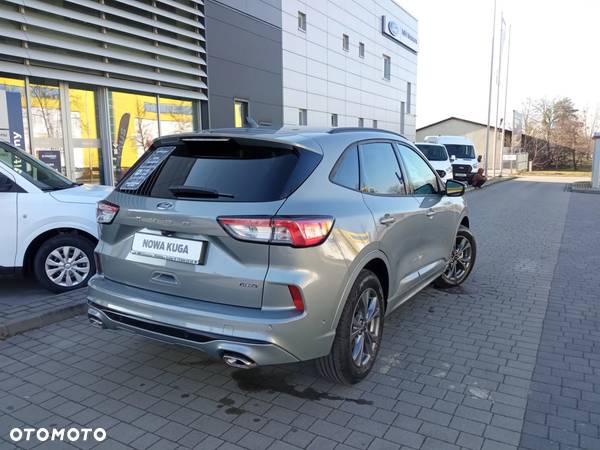 Ford Kuga 2.5 PHEV FWD ST-Line X - 4