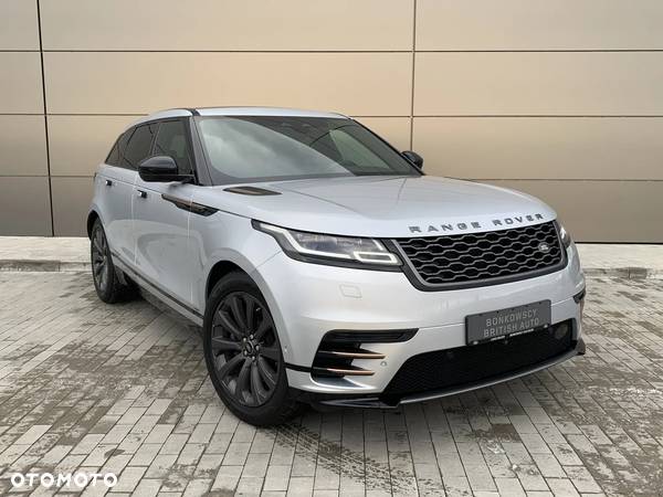 Land Rover Range Rover Velar 2.0 D200 mHEV R-Dynamic SE - 1