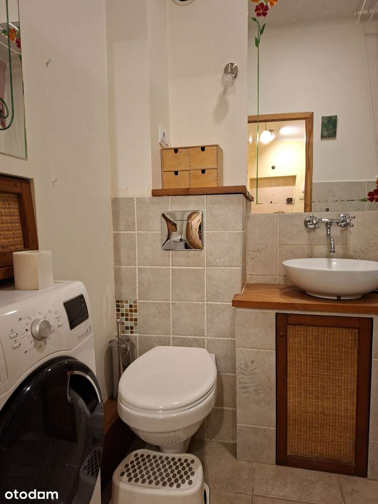 Polesie. Przytulne, rozkładowe M-3 z miejscem parkingowym-10