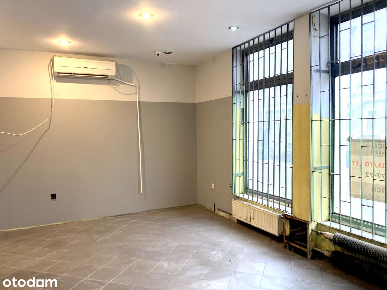 Lokal użytkowy, narożny parter, duże witryny-1