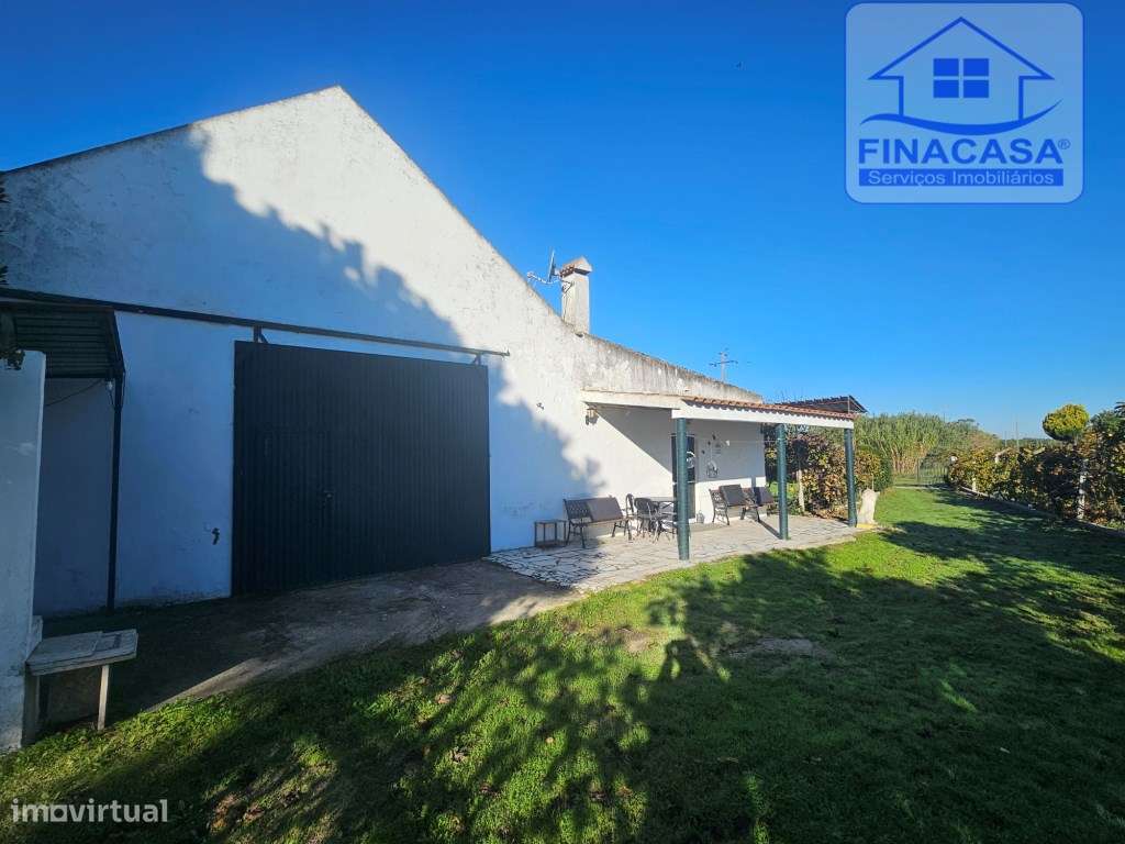 EXCLUSIVO - Quinta com 2069 m2, T1 e um armazém - Asseiceira(Palmela)-20