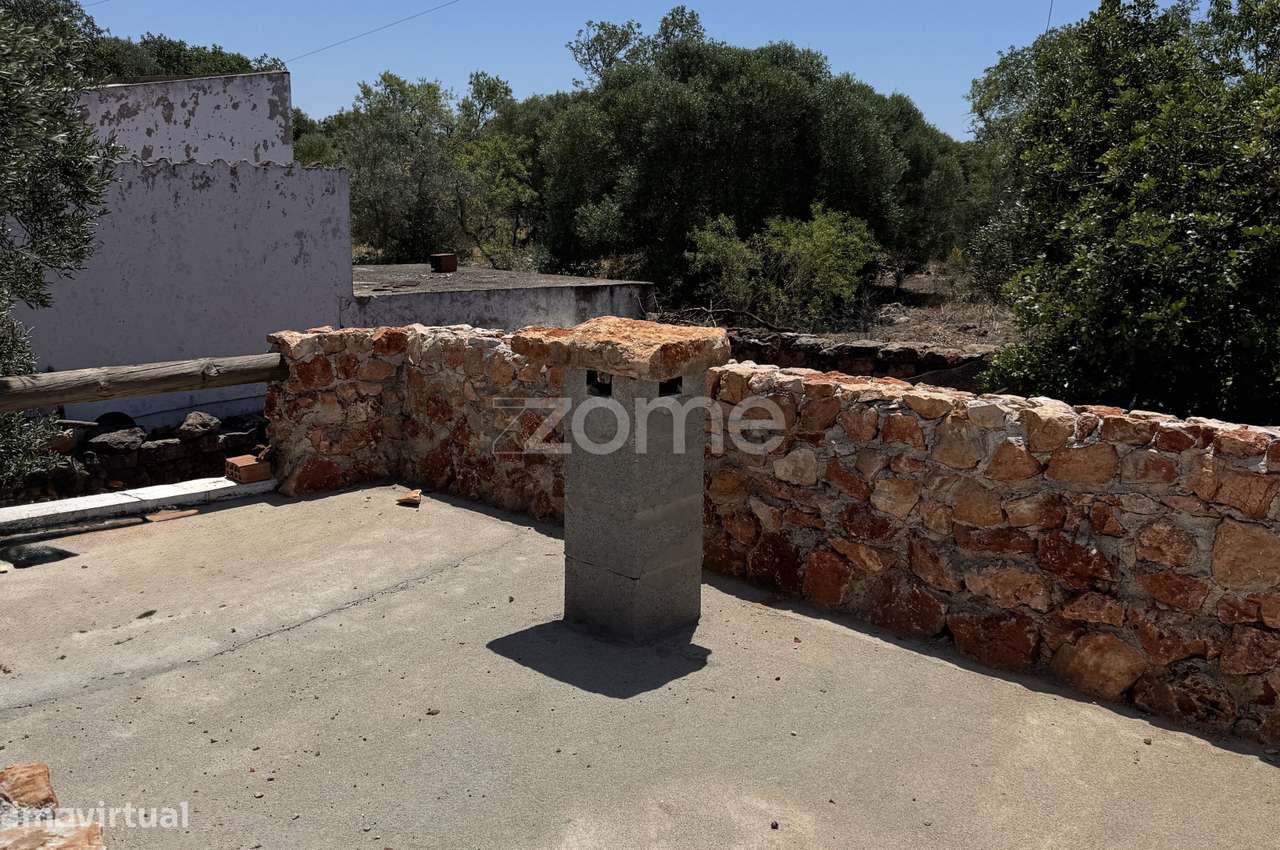 Moradia tipica Algarvia T2 +2 com Suite-36