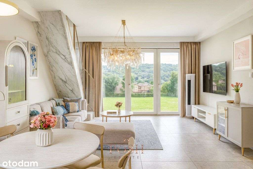 Bliźniak Spalice | Duży ogród 10a Top Lokalizacja!-6