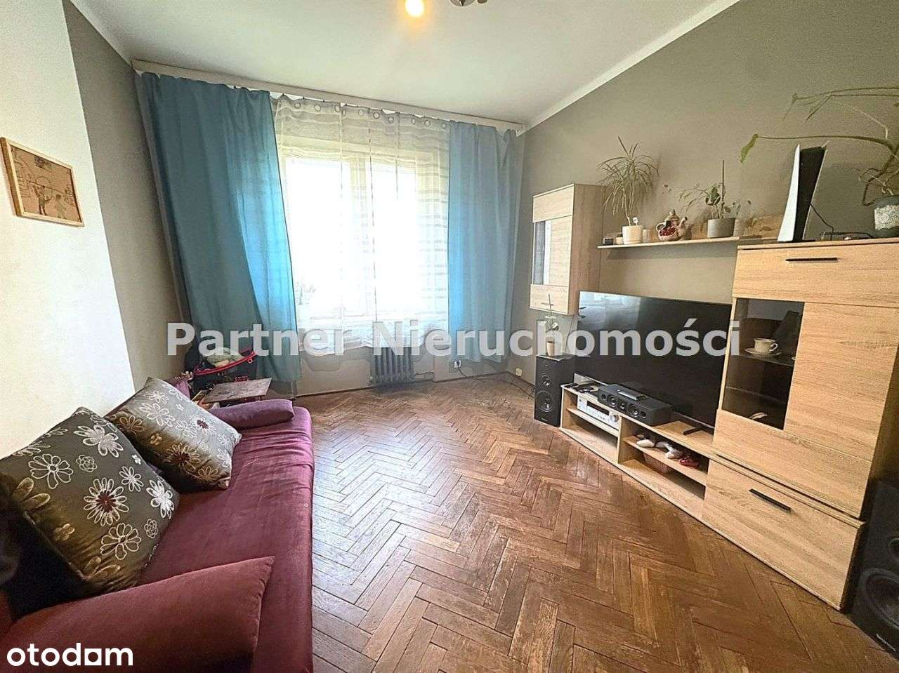 2 pokoje, 1 piętro, blok z cegły, Centrum Torunia - Pełny obrazek: 5/9