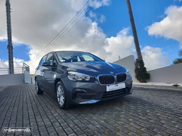 BMW 216 Active Tourer d Advantage - 4