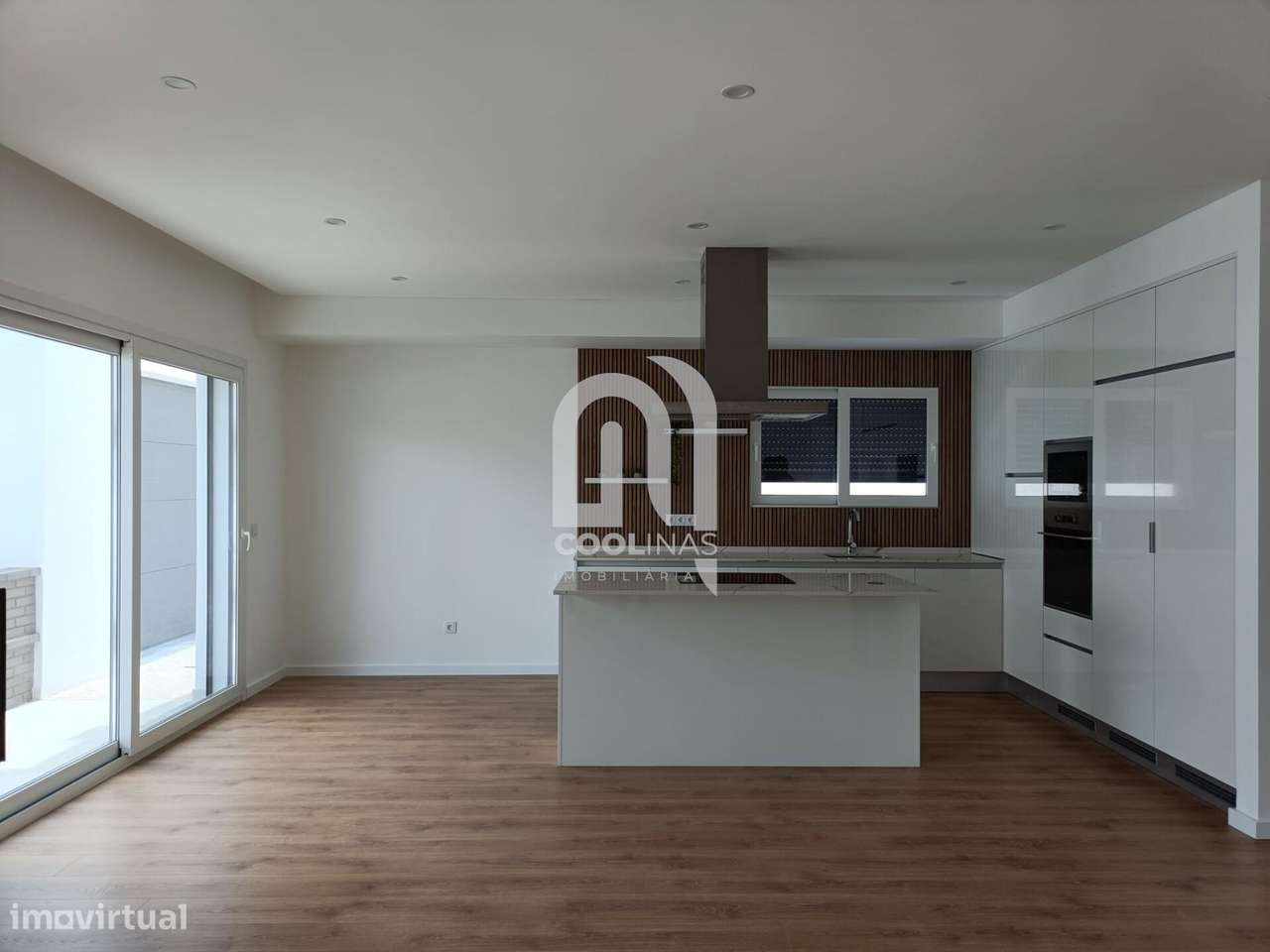 Elegante Moradia Geminada T3 + 1 - Grande imagem: 5/33