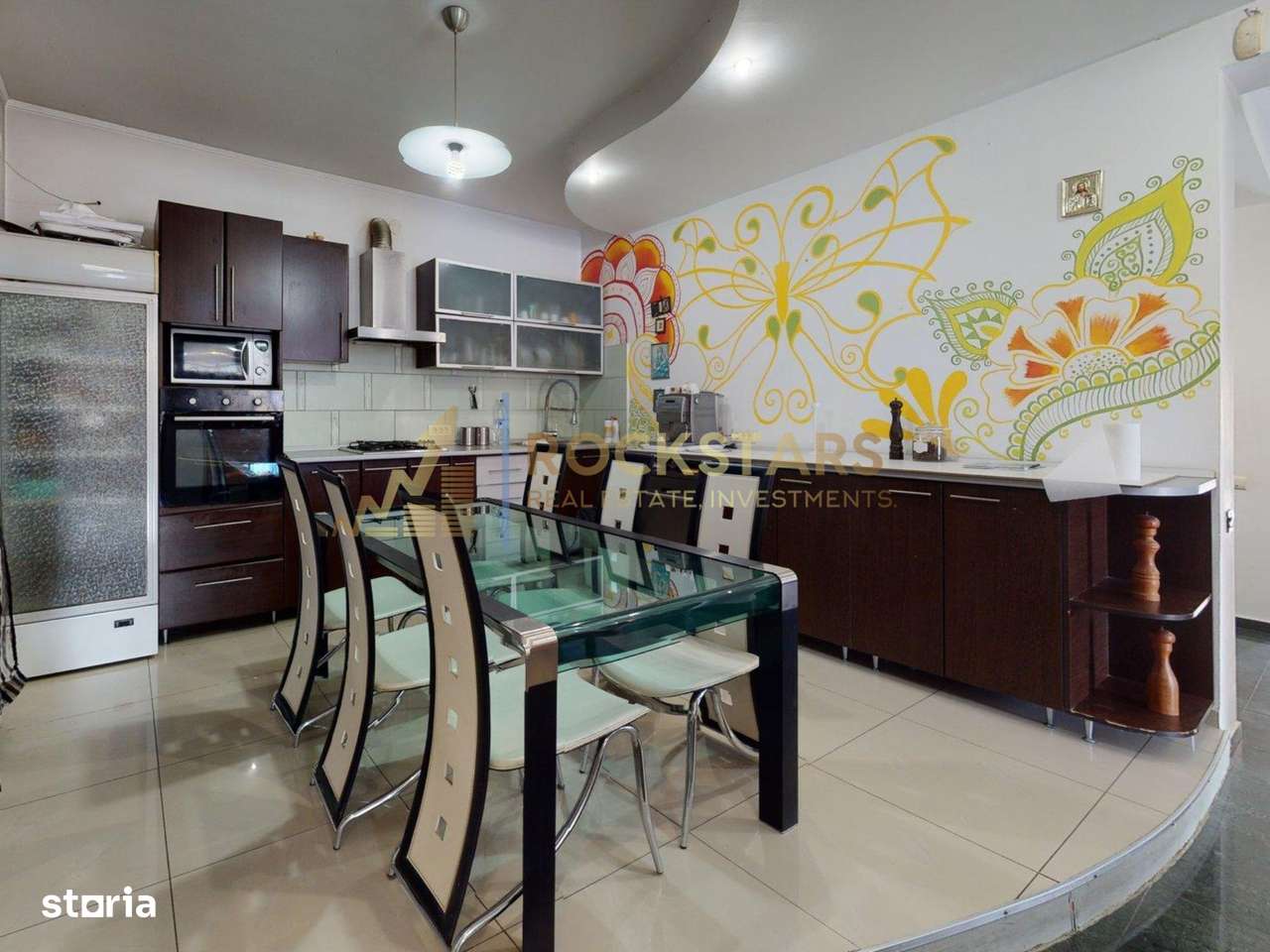 Vila Pantelimon | 5 Camere | 219 mp utili | Teren 474 mp - Imagine principală: 4/20