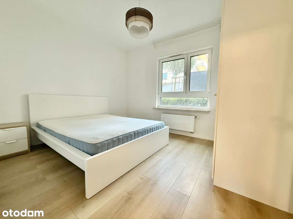 Mokotów ul. Racjonalizacji / Konstruktorska z ogrodem-6