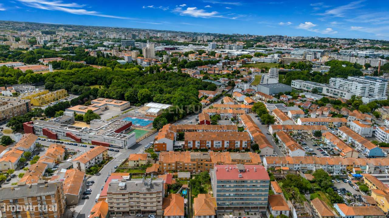 Apartamento T2 em Senhora da hora e São Mamede de Infesta, Matosinhos-42
