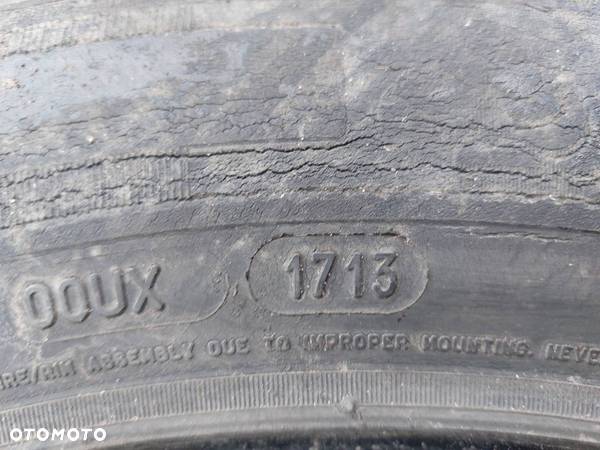 OPONY LETNIE 2 SZT MICHELIN 205/65R16C 2013R - 6