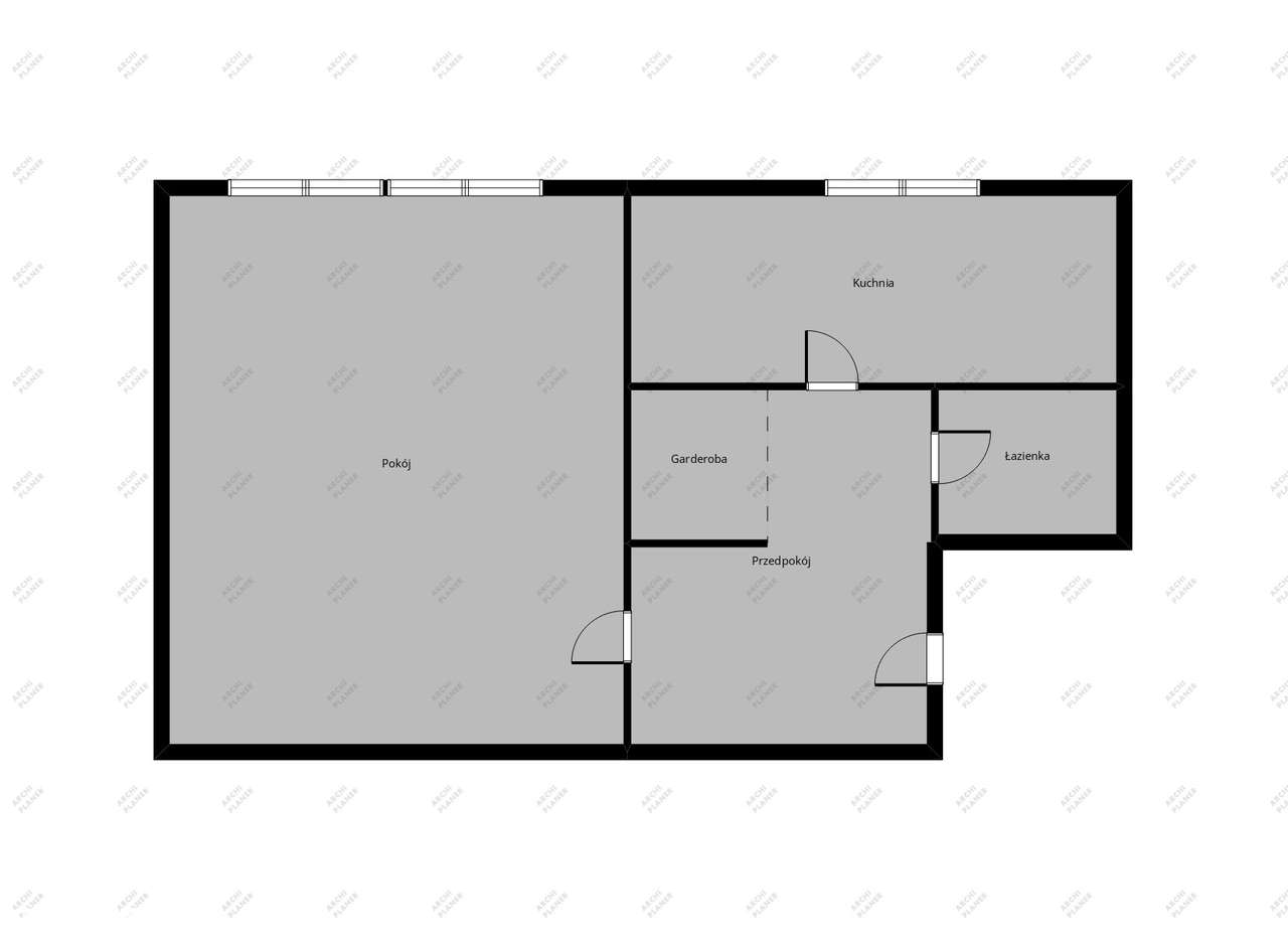 M2 ul. Srebrzyńskia/ przestronne/ zadbane /gotowe do zamieszkania-13
