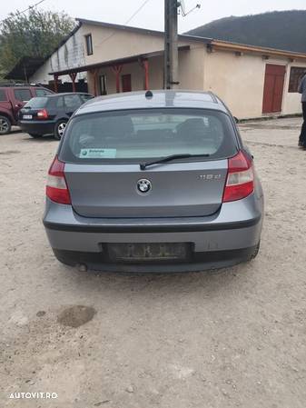 Bara spate Bmw seria1 E87 - 2