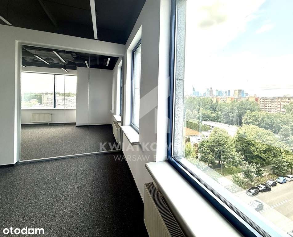 Powierzchnia biurowa - Powiśle