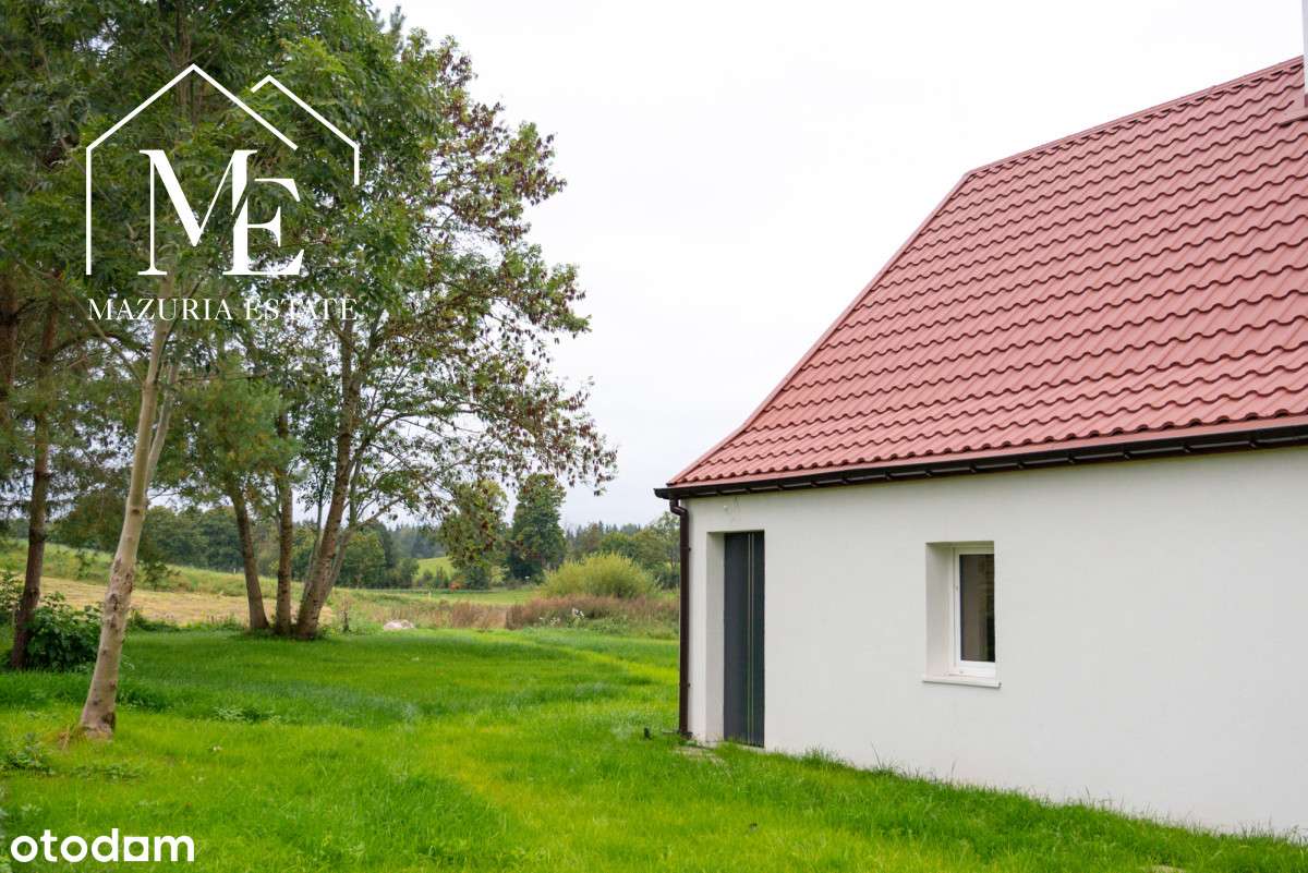 Dom PO Remoncie W Urokliwej Okolicy Jezior-0