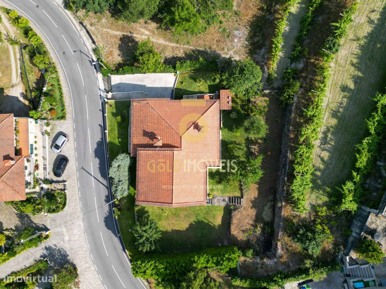 Moradia Isolada T3 em Pidre, Mancelos - Amarante-42