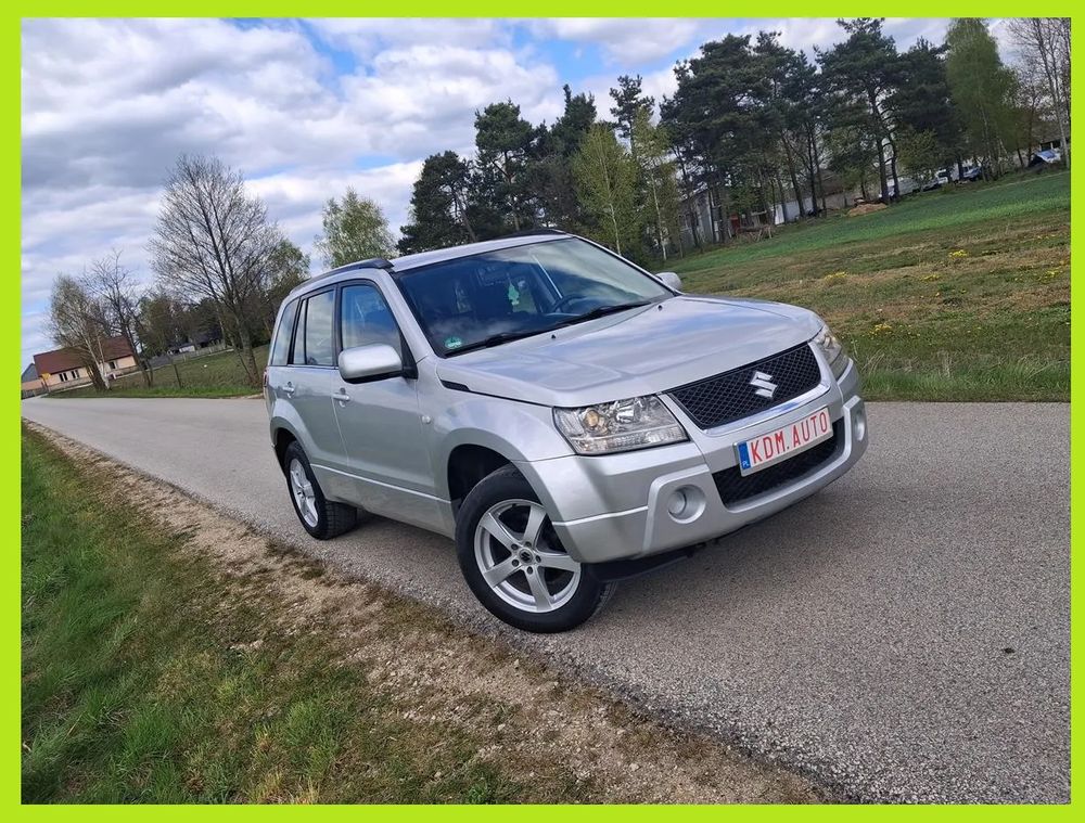 Suzuki Grand Vitara II 2.0 2009