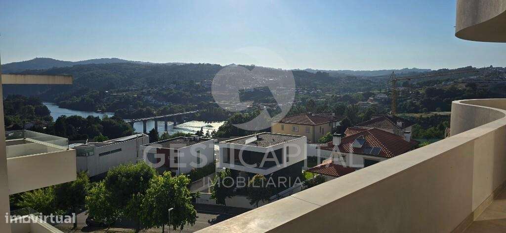 Apartamento T1 Novo | Marco de Canaveses-7