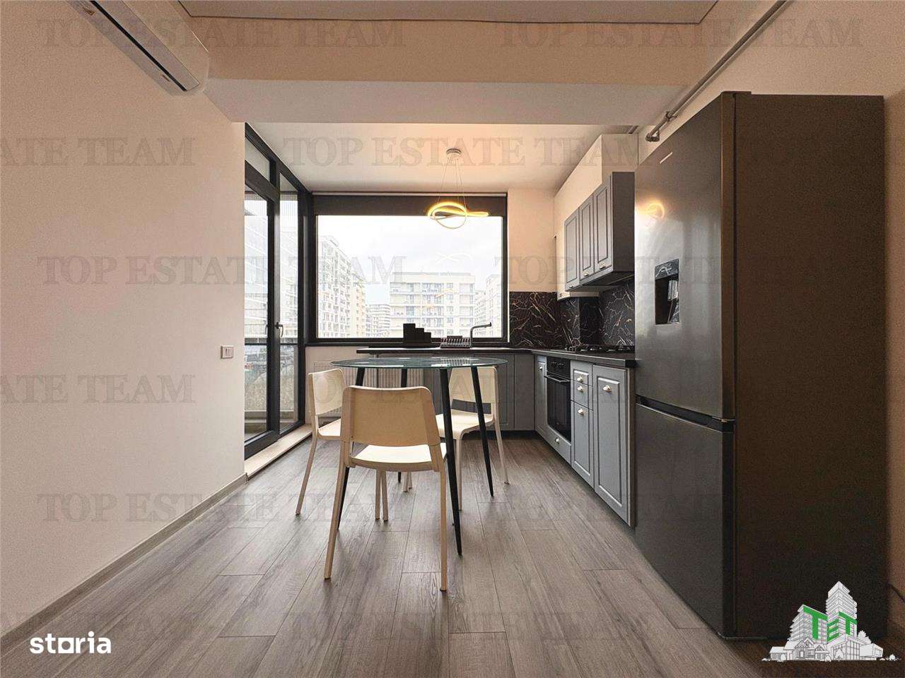 Apartament 2 camere mobilat in Stefan Building Resort 2-5