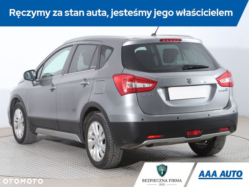 Suzuki SX4 S-Cross - 5