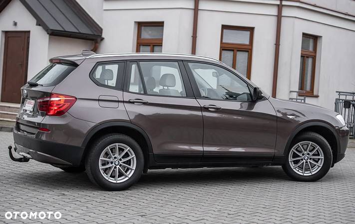 BMW X3 xDrive20i - 14