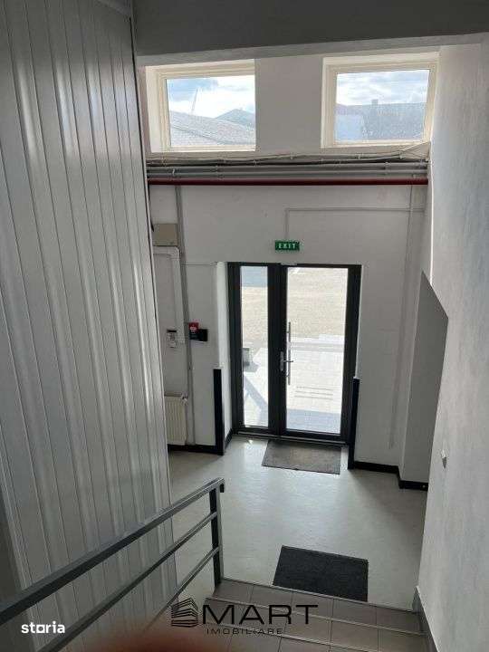 Spatii de inchiriat – Depozitare | Productie | Birouri Cisnadie - Imagine principală: 5/11