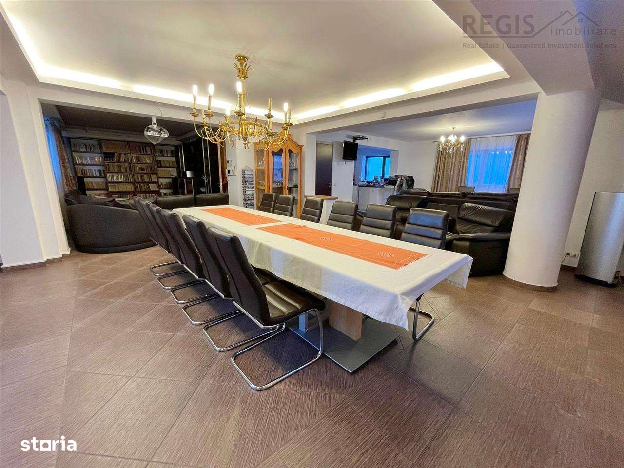 Vila de vanzare in Ranca, la baza partiei Papusa – sauna, jacuzzi - Imagine principală: 5/20