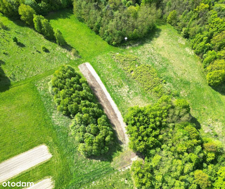 Ostatnie 2 wolne działki budowlane Gorzków gm. Wieliczka!-4