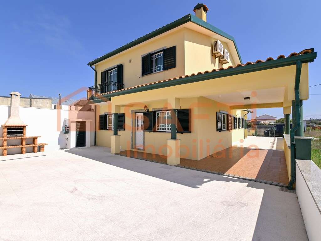 Moradia T4 com Piscina e vista para a Ria - Gafanha do Carmo, Ílhavo - Grande imagem: 4/38