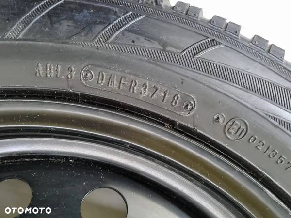 Koła K1990 Ford 4x108 195/55R16 et47,5 6.5jx16 wysyłka-odbiór - 14