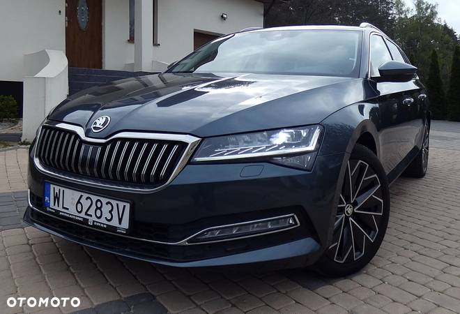 Skoda Superb 2.0 TDI SCR 4x4 L&K DSG - 6