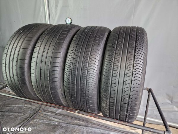 4x 225/60/17 Hankook Optimo/VentusPrime TANIO/ZESTAW/SPRAWDŹ - 1